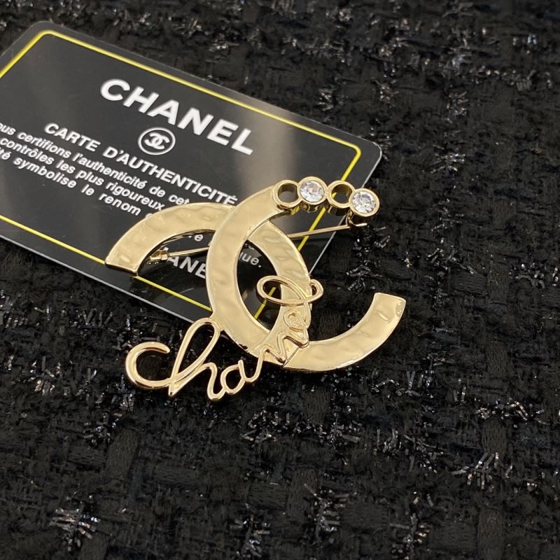 Chanel Brooches